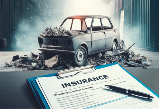 Demolizione auto e assicurazione: Guida completa