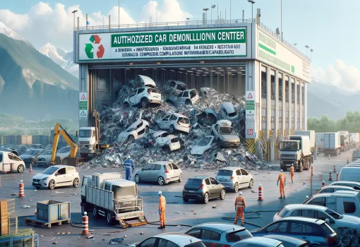 Le Leggi Essenziali sulla Demolizione Auto in Italia