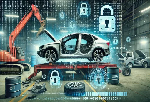 Privacy e Demolizione Auto: Come Proteggere i Tuoi Dati