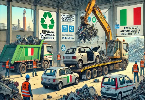 Normativa sulla Demolizione Auto in Italia: Cosa Devi Sapere